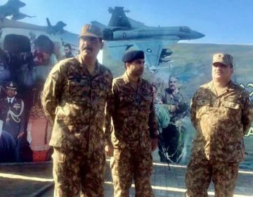 بھارتی پائلٹ ابھی نندن