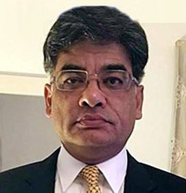 اٹارنی جنرل خالد جاوید