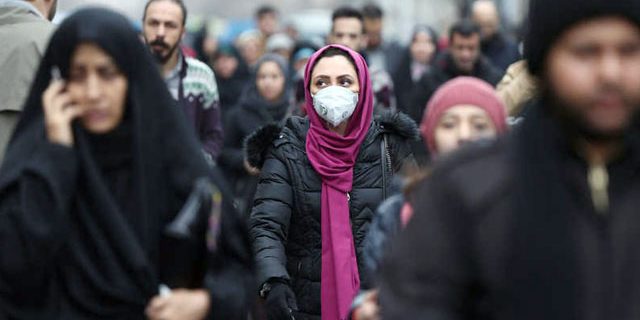 کرونا وائرس کے ایران میں
