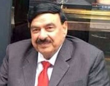 شیخ رشید