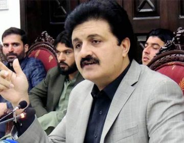 اجمل وزیر