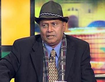 لیجنڈری اداکار امان اللہ