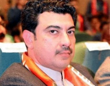 انصرمجید خان