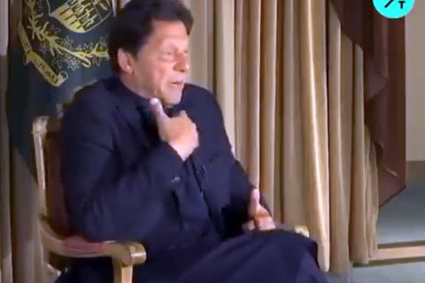 وزیر اعظم عمران خان