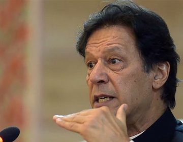 وزیر اعظم عمران خان