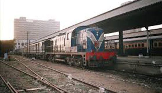 کراچی سرکلر ریلوے
