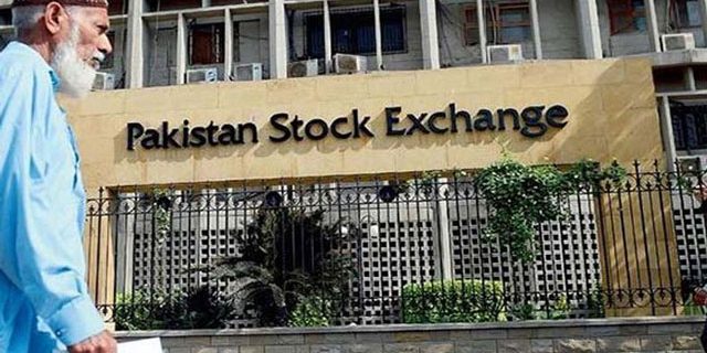 پاکستان سٹاک مارکیٹ