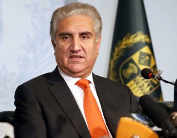 شاہ محمود قریشی