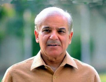 شہباز شریف