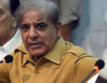 شہباز شریف