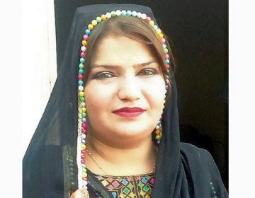 میڈم کرن صبا