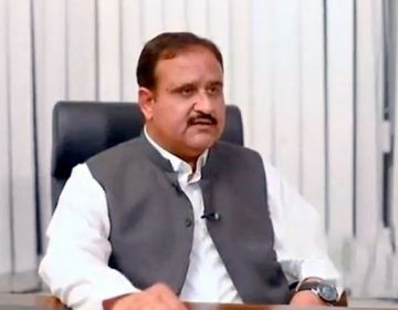 وزیراعلیٰ پنجاب