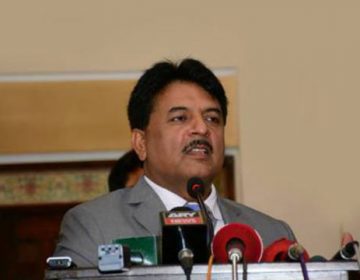 جمشید اقبال چیمہ