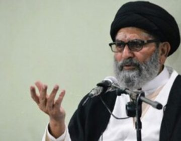 علامہ ساجد نقوی
