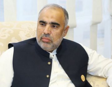 سپیکر قومی اسمبلی