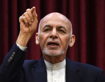 اشرف غنی
