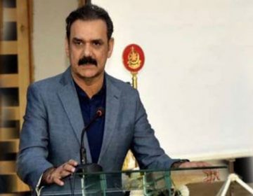 عاصم سلیم باجوہ