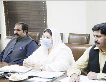 ڈاکٹر یاسمین راشد
