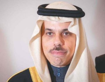 فیصل بن فرحان