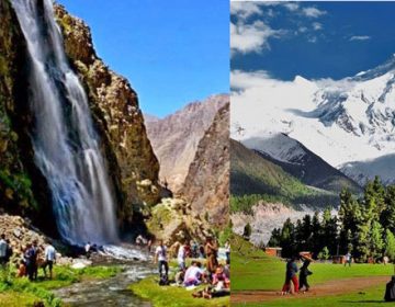 گلگت بلتستان