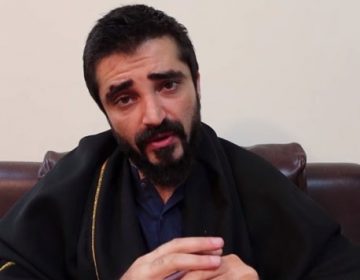 حمزہ علی عباسی