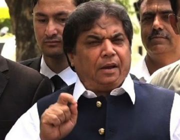 حنیف عباسی