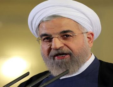 حسن روحانی