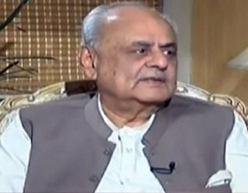 اعجاز احمد شاہ