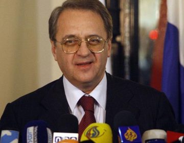 میخائیل بوگدانوف
