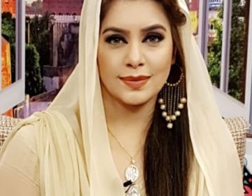 اداکارہ میگھا