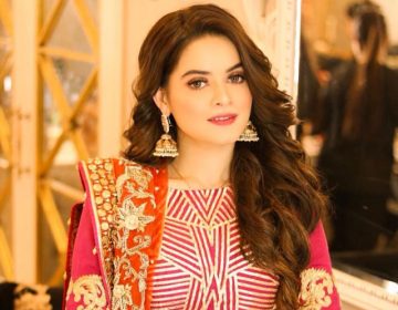 اداکارہ منال خان