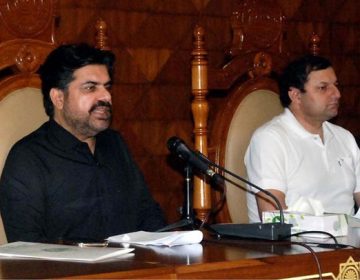 ناصر حسین شاہ