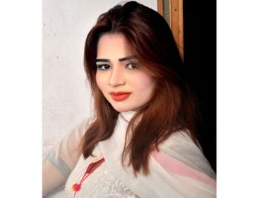 اداکارہ ندا ملک