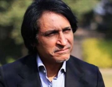 رمیز راجہ