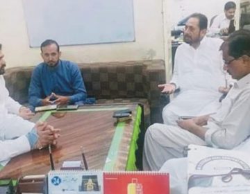 شاہ نواز رانجھا