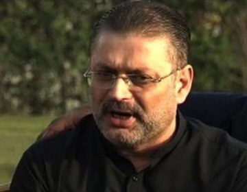 شرجیل میمن
