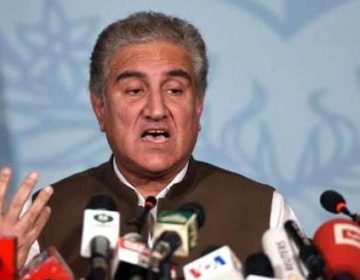 شاہ محمود قریشی