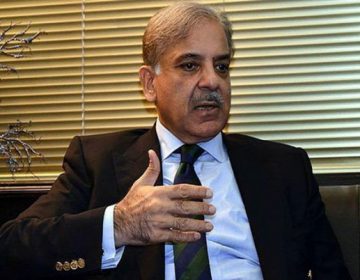 شہباز شریف