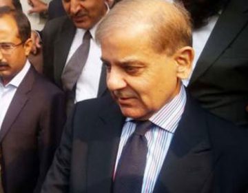 شہباز شریف