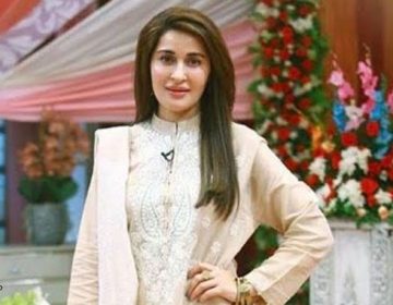 شائستہ لودھی