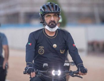 شیخ محمد بن راشد