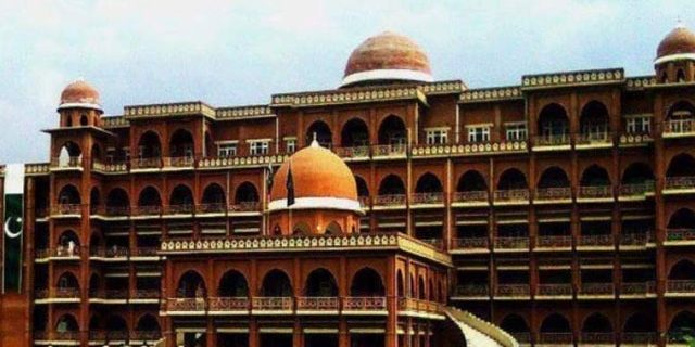 اسلامیہ کالج پشاور