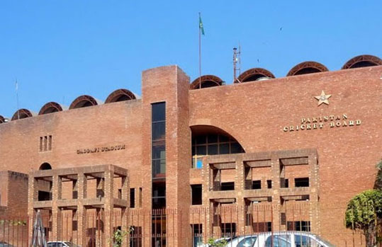 پاکستان کرکٹ بورڈ