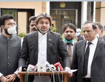 علی محمد خان