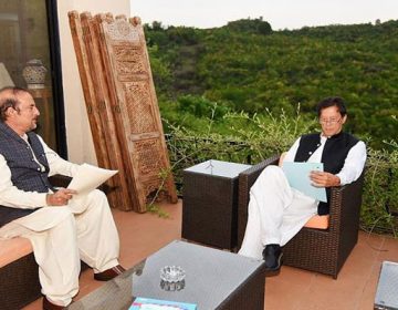 عمران خان