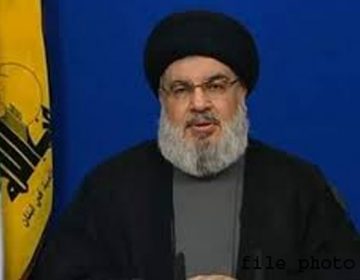 حسن نصراللہ