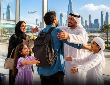 Dubai Invite پروگرام