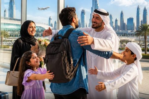 Dubai Invite پروگرام