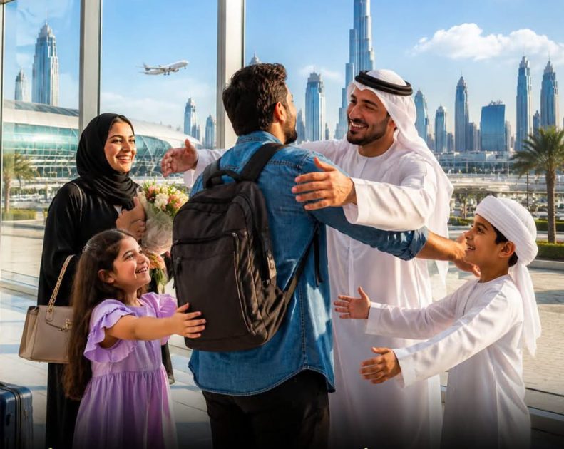 Dubai Invite پروگرام