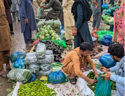سبزی منڈی